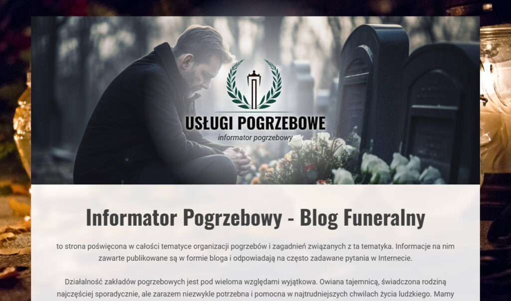 uslugipogrzebowe.eu.org - banner